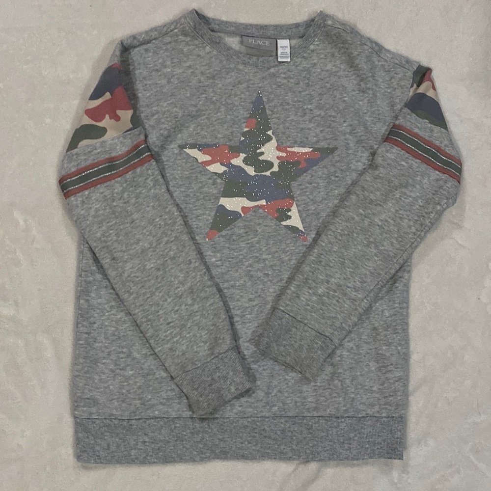 Girls sweatshirt